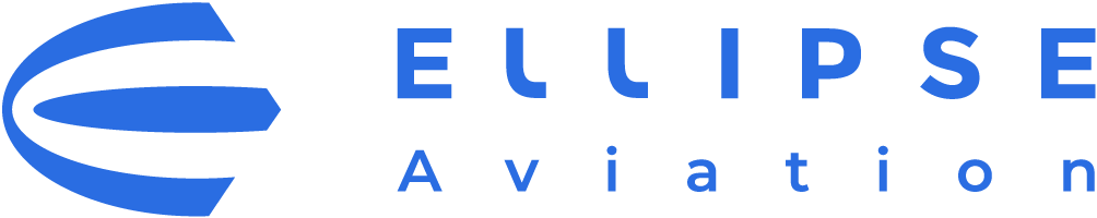 Ellipse Aviation logotype